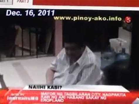 tagbilaran scandal
